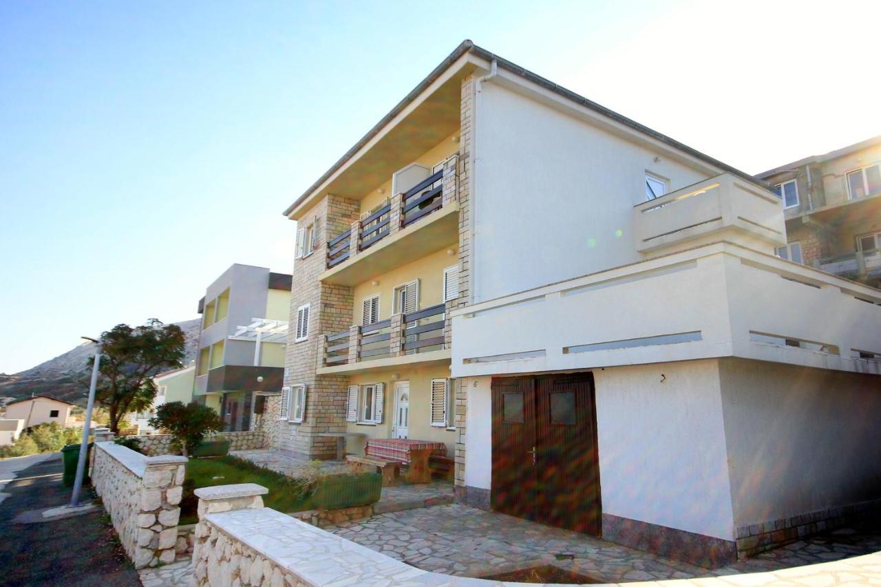 Apartments With A Parking Space Pag - 9388 Pag Town Εξωτερικό φωτογραφία