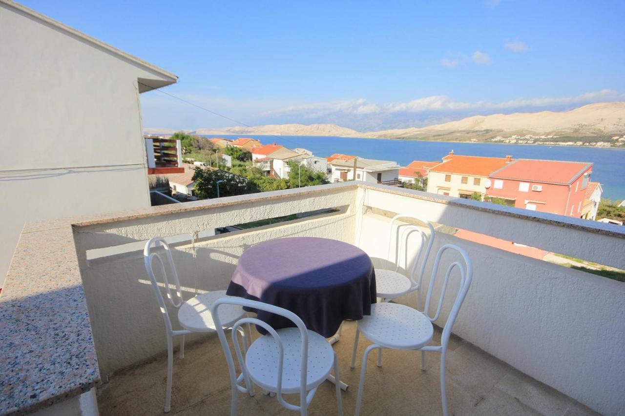 Apartments With A Parking Space Pag - 9388 Pag Town Εξωτερικό φωτογραφία