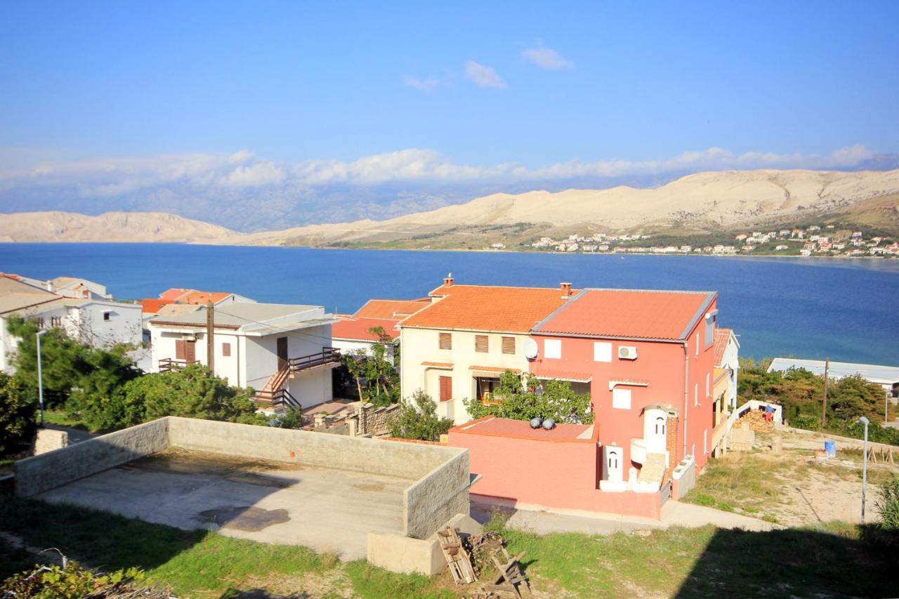 Apartments With A Parking Space Pag - 9388 Pag Town Εξωτερικό φωτογραφία