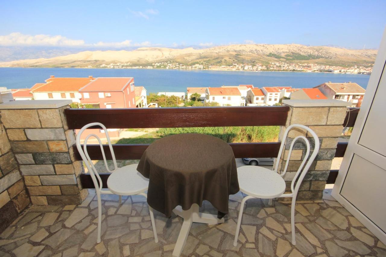 Apartments With A Parking Space Pag - 9388 Pag Town Εξωτερικό φωτογραφία