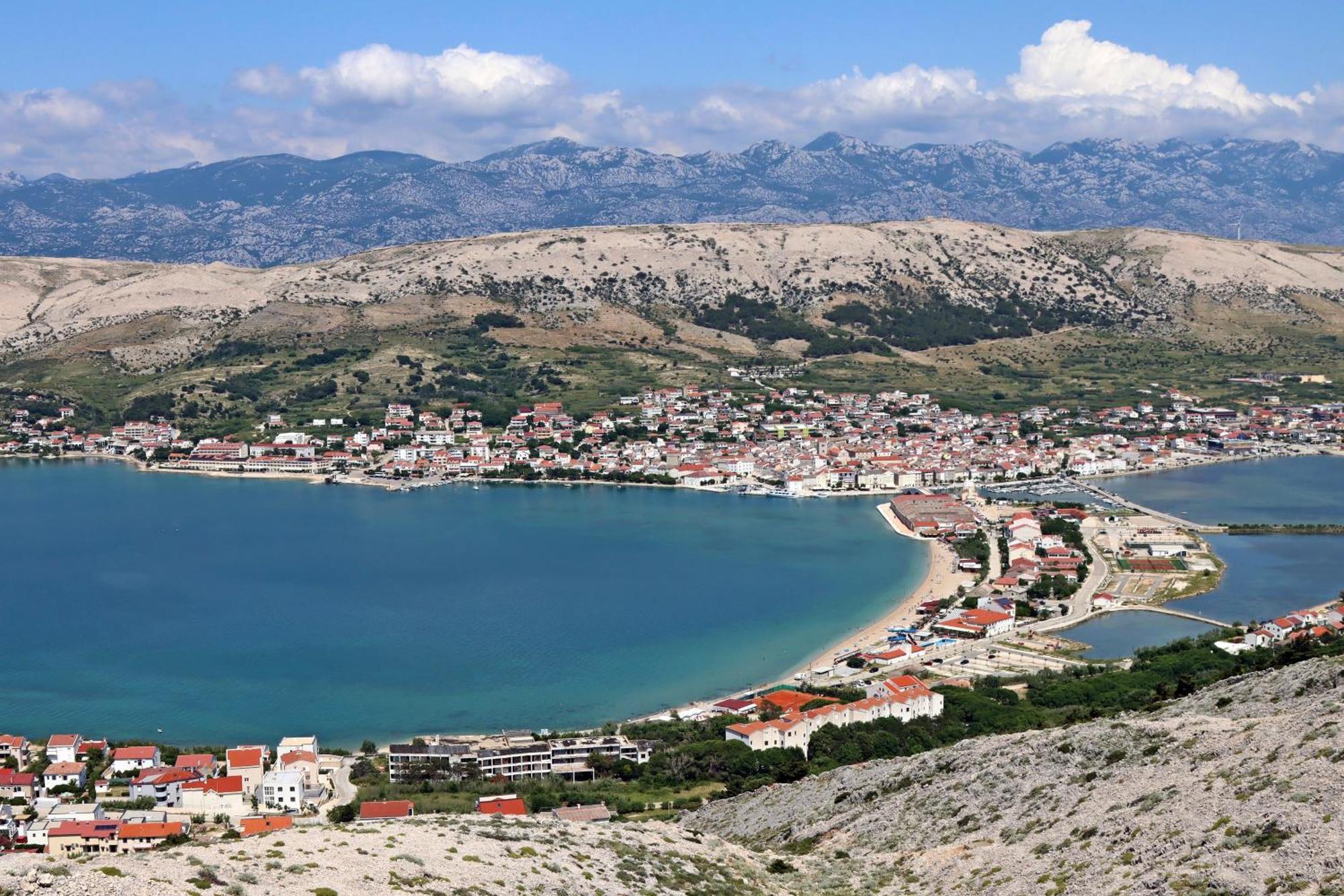 Apartments With A Parking Space Pag - 9388 Pag Town Εξωτερικό φωτογραφία